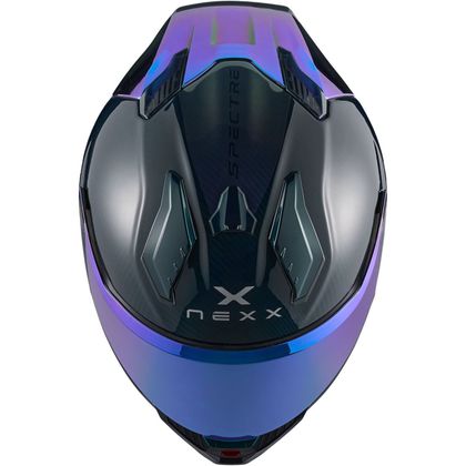 Cască integrală Nexx X.R5R - SPECTRE - Verde