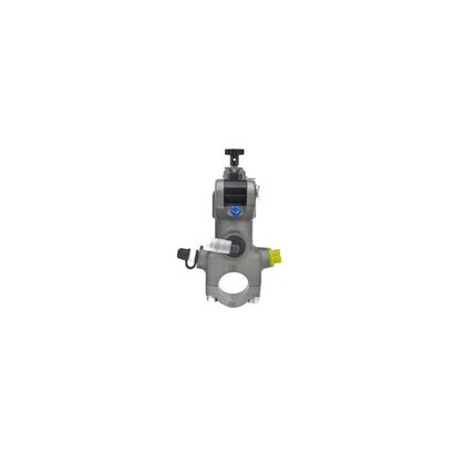 Accossato 16 x 16 radiaal met lange vouwhefboom Hoofdkoppelingscilinder Universeel - Grijs / Zwart
