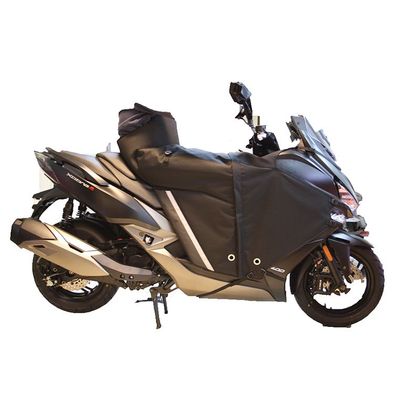 Tablier Bagster SCOOTER WIN ZIP Ref : BG0812 / XTB420 KYMCO 400 X CITING 400I ABS E4 - 2017 - 2018