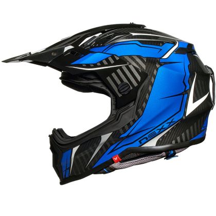 Casque cross Nexx X.WRL - ATIKA 2023
