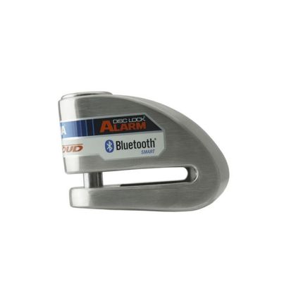 Antirrobo XENA Bloqueo de disco con alarma XX10 Bluetooth SRA universal