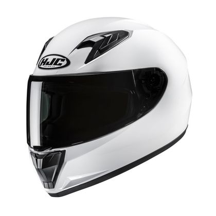 Casque intégral Hjc Y10 - UNI - Blanc Ref : HJ1360 