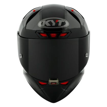 KYT KX-1 RACE GP PLAIN Full-face helmet