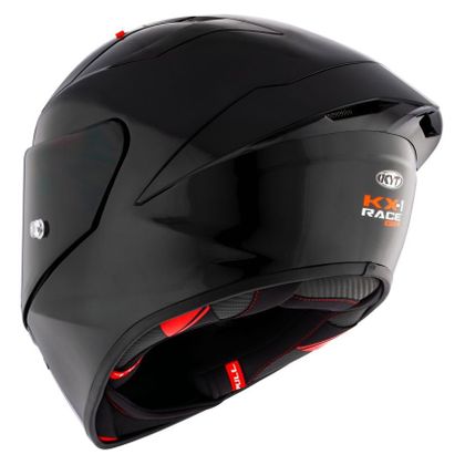 KYT KX-1 RACE GP PLAIN Full-face helmet