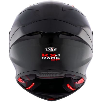 KYT KX-1 RACE GP PLAIN Full-face helmet