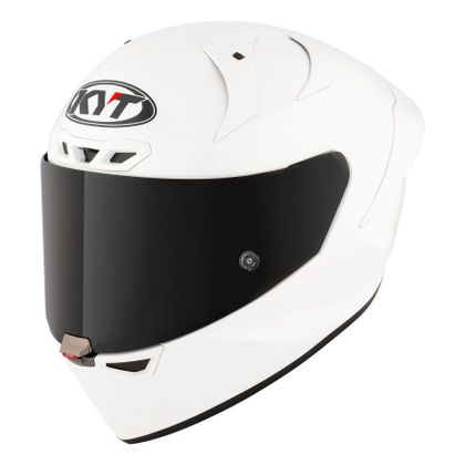 KYT KX-1 RACE GP PLAIN Full-face helmet
