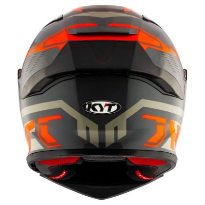 Casque KYT R2R OCTANE