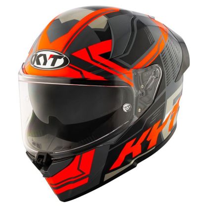 Casque KYT R2R OCTANE