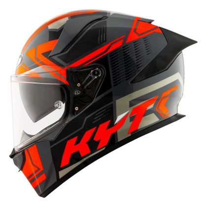 Casque KYT R2R OCTANE
