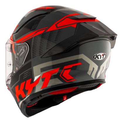 Casque KYT R2R OCTANE