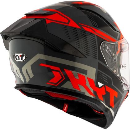 Casque KYT R2R OCTANE