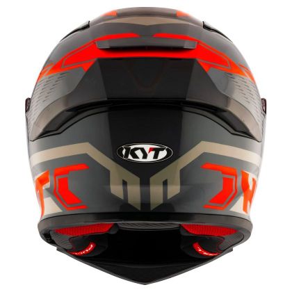 Casque KYT R2R OCTANE