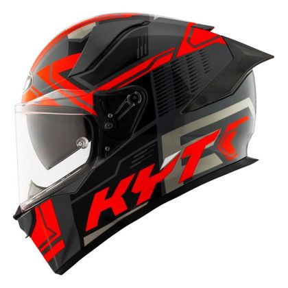 Casque KYT R2R OCTANE
