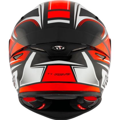 Casque intégral KYT TT-REVO TOURIST
