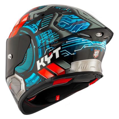 Casque KYT TT-REVO SYNCHROTRON
