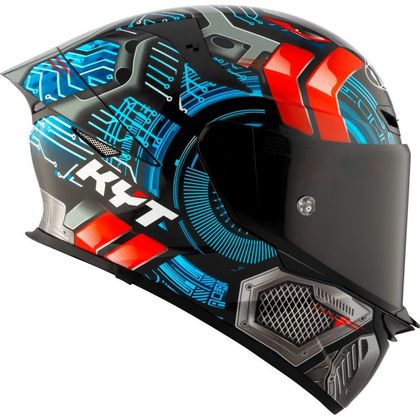Casque KYT TT-REVO SYNCHROTRON
