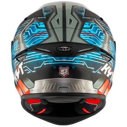 Casque KYT TT-REVO SYNCHROTRON