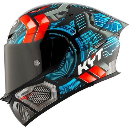 Casque KYT TT-REVO SYNCHROTRON