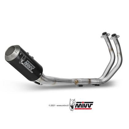 Mivv MK3 carbon Volledige lijn