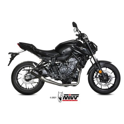 Mivv MK3 carbon Volledige lijn Ref: MV9903 / 1153211 