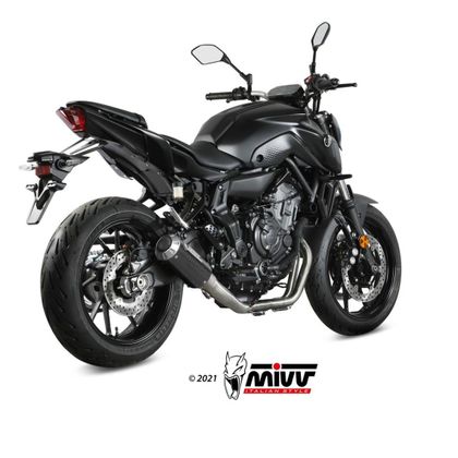 Mivv MK3 carbon Volledige lijn