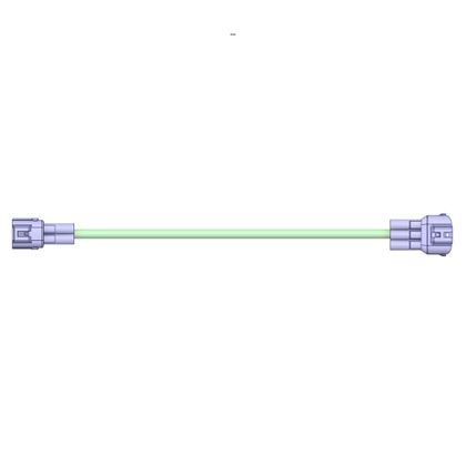 Carpe Iter OBD-kabel Yamaha EURO 4 -4 pins High-Tech accessoires Universeel