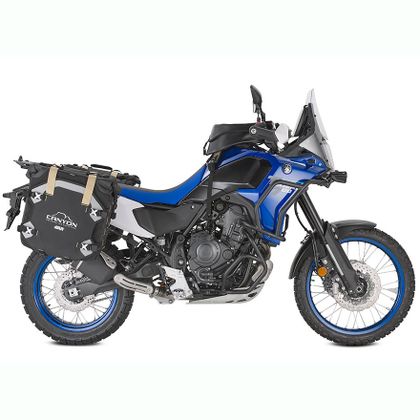 Pare-carter Givi Tubulaire Noir - Noir