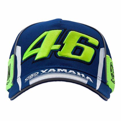 Casquette VR 46 CAP RACING - YAMAHA COLLECTION