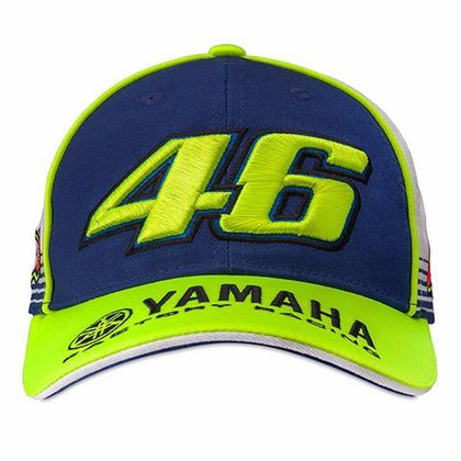 Casquette VR 46 CAP RACING KID - YAMAHA COLLECTION