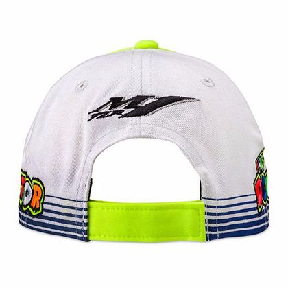 Casquette VR 46 CAP RACING KID - YAMAHA COLLECTION