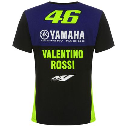 Camiseta de manga corta VR 46 VALENTINO ROSSI RACING
