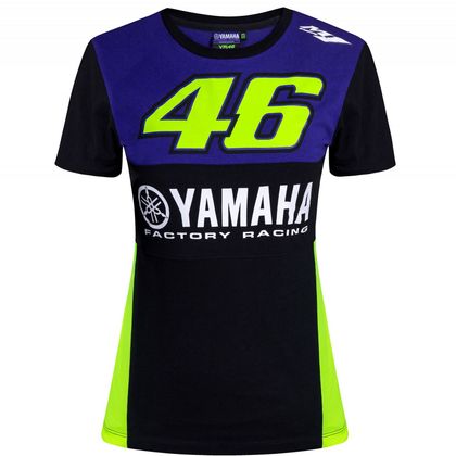 T-Shirt manches courtes VR 46 VALENTINO ROSSI RACING Ref : VR0571 