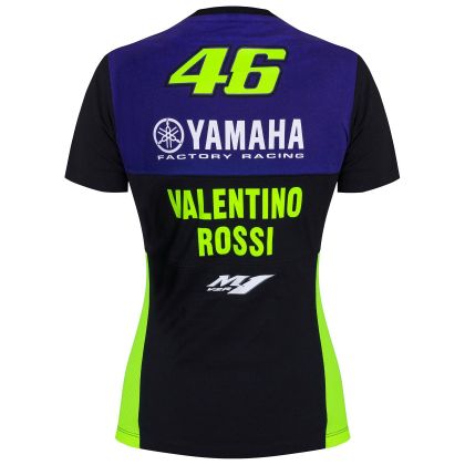 T-Shirt manches courtes VR 46 VALENTINO ROSSI RACING