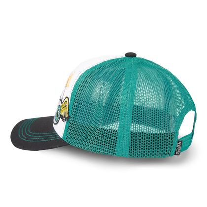 Von Dutch FLYING EYE Cap - Green