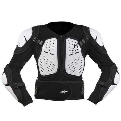 Gilet de protection Alpinestars YOUTH BIONIC 2 PROTECTION JACKET (ENFANT) Ref : AP0440 