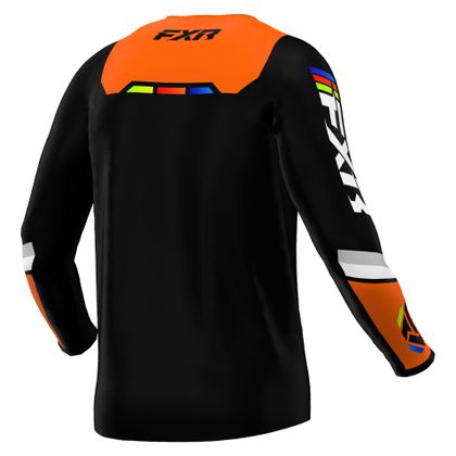 FXR APEX KINDEREN Cross shirt