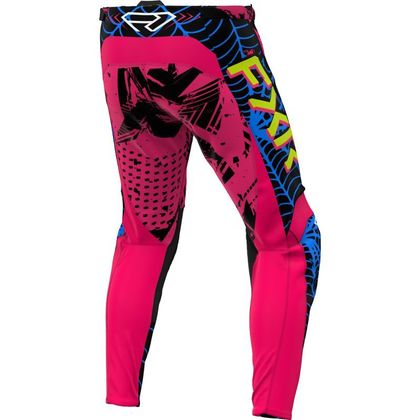 FXR CLUTCH CHILD Cross pants - Black / White