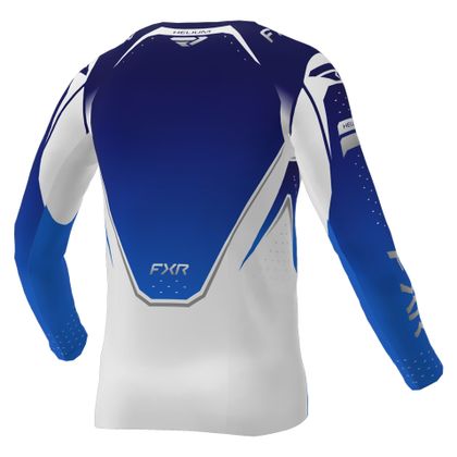 Maillot cross FXR HELIUM ENFANT - Bleu