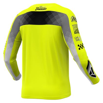 Maillot cross FXR PODIUM ENFANT - Noir / Gris