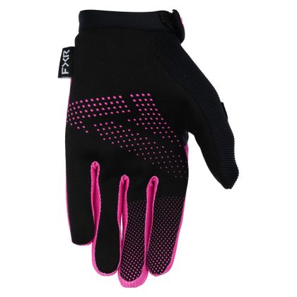 FXR Reflex kind Cross handschoenen - Roze / Zwart