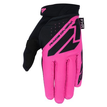 FXR Reflex kind Cross handschoenen - Roze / Zwart Ref: FXR1612 
