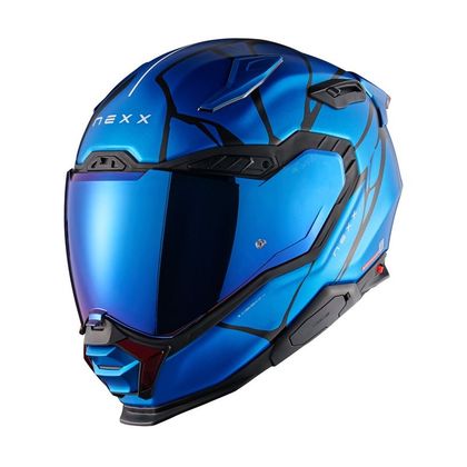 Nexx X.WST3 - B-SIDE Helmet - Blue Ref : NE0637-C42172 