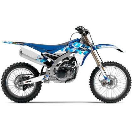 Kit déco RiderUnik KRO ufo Restyle Ref : YAKRO010 