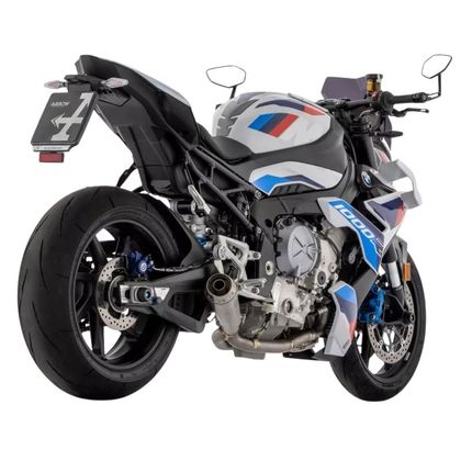 Ligne Complète Arrow Pro Race Titane - Collecteur Acier - Gris