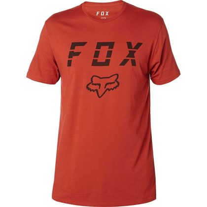 T-Shirt manches courtes Fox SMOKE BLOWER PREMIUM