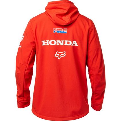 Giacca Fox HRC PIT RED