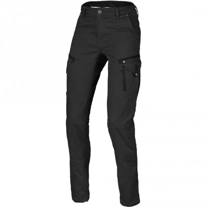 Pantalon Macna TAKAR COURT FEMME - Noir Ref : MAC0348 