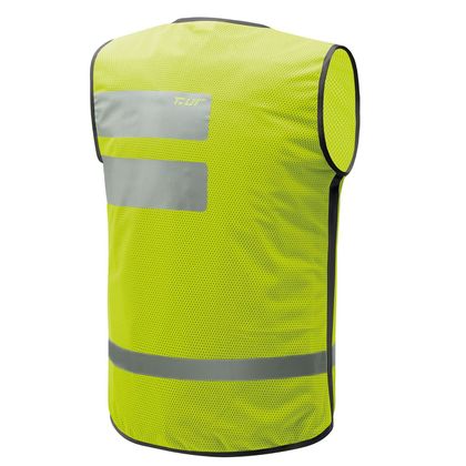 Gilet de visibilité T.UR VISION MESH - Jaune