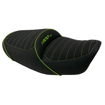 Selle confort Bagster Ready luxe rétro - Vert