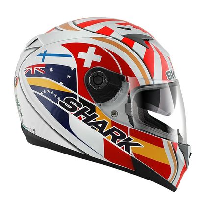 Shark S700 S ZARCO REPLICA Integralhelm